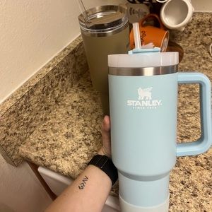Blue Stanley!